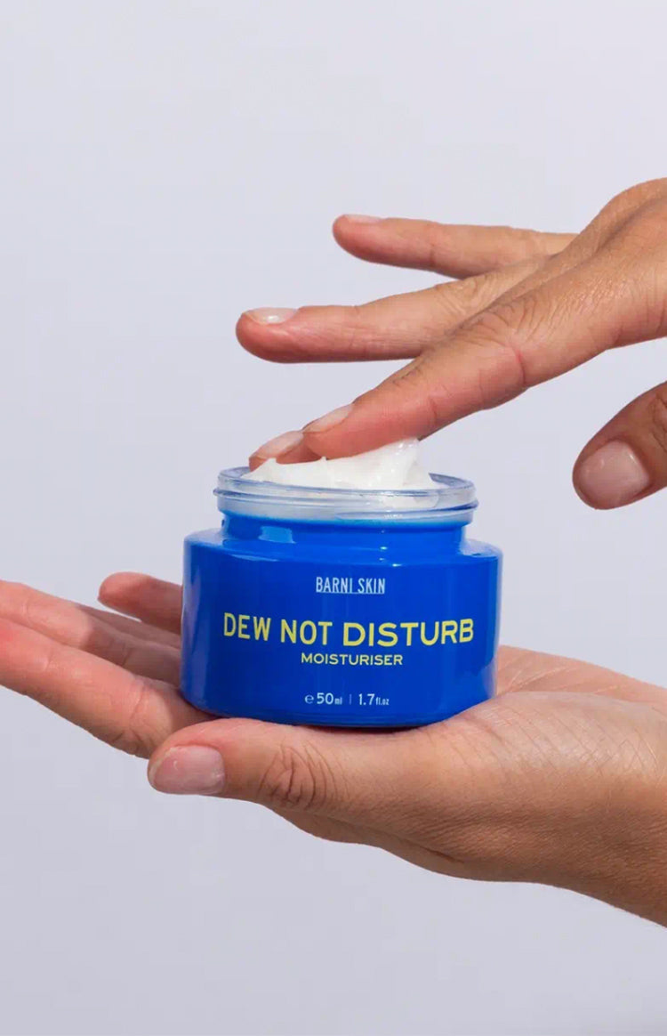Barni Skin Dew Not Disturb Moisturiser