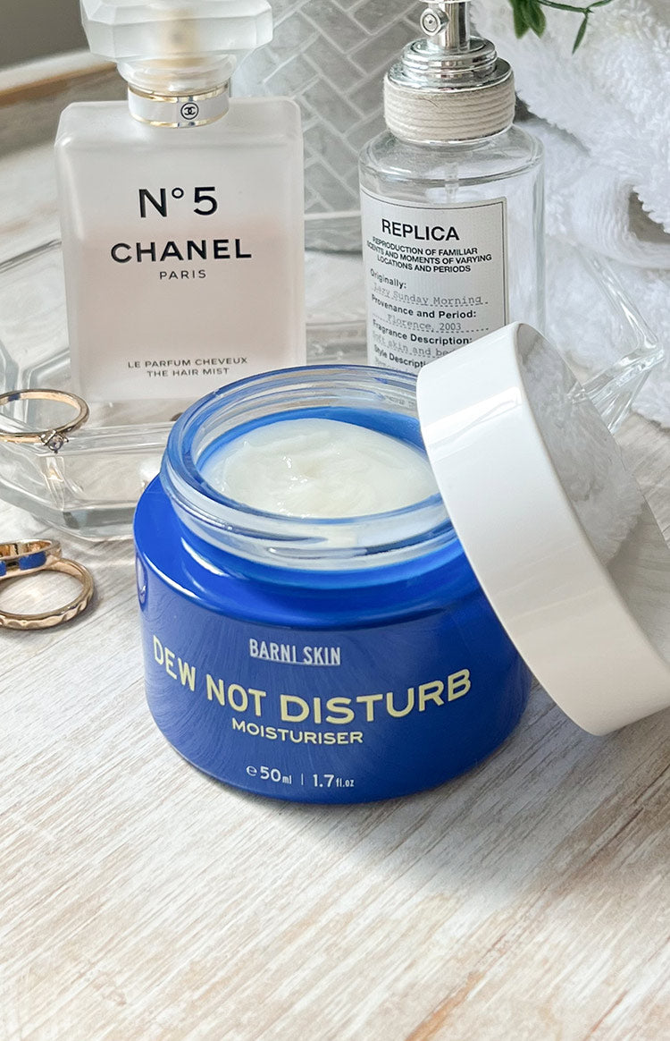 Barni Skin Dew Not Disturb Moisturiser
