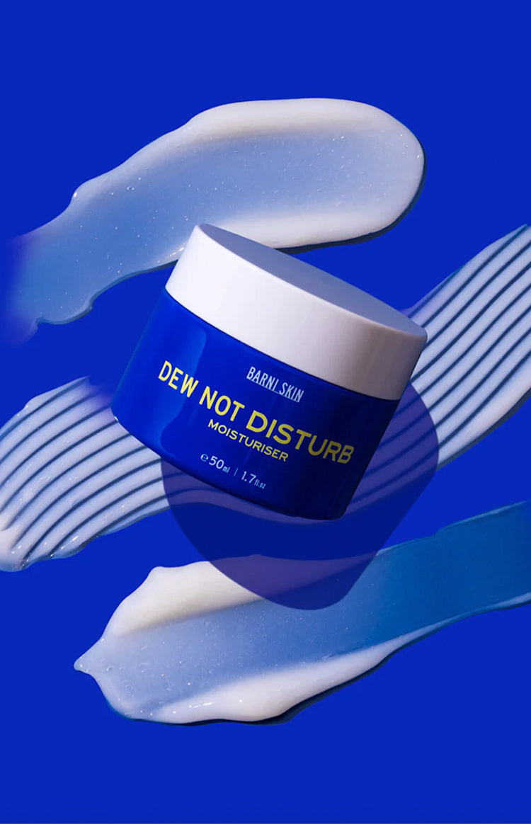 Barni Skin Dew Not Disturb Moisturiser