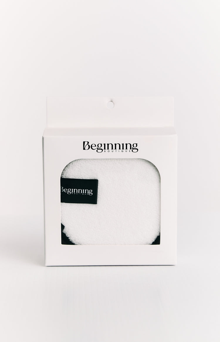 Take It Off Black Reusable Face Wash Pads 3 Pack