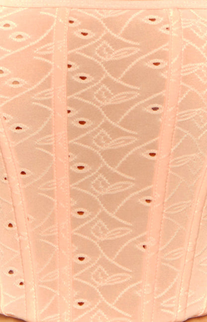 Anderson Pink Corset Top