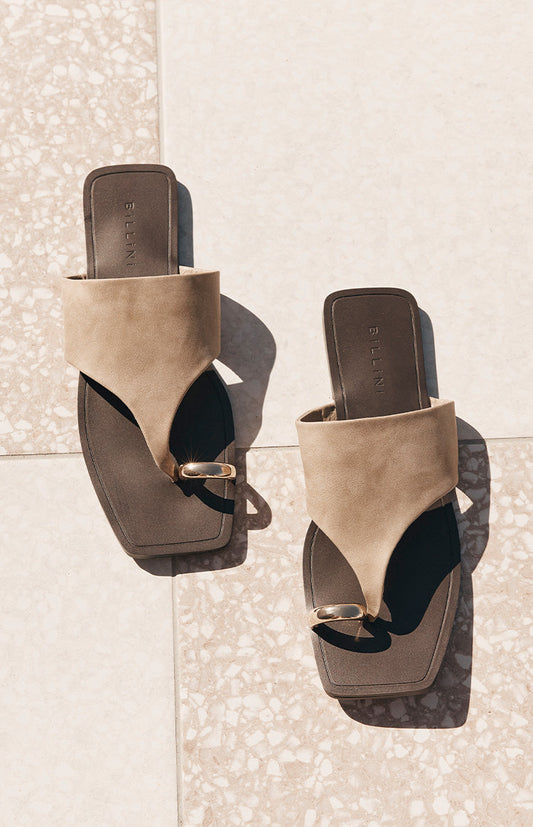Billini Antonella Tan Slides
