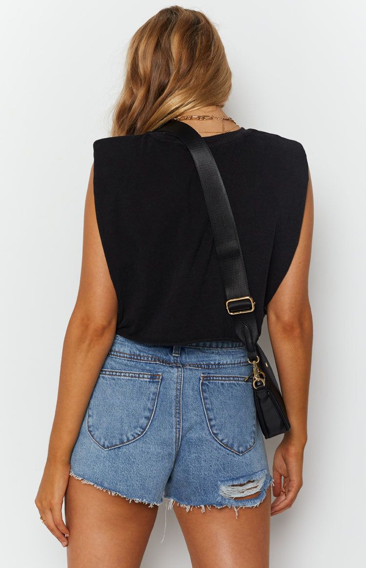Piper Denim Shorts