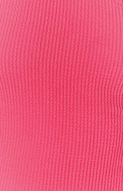 Kairo Pink Mini Dress