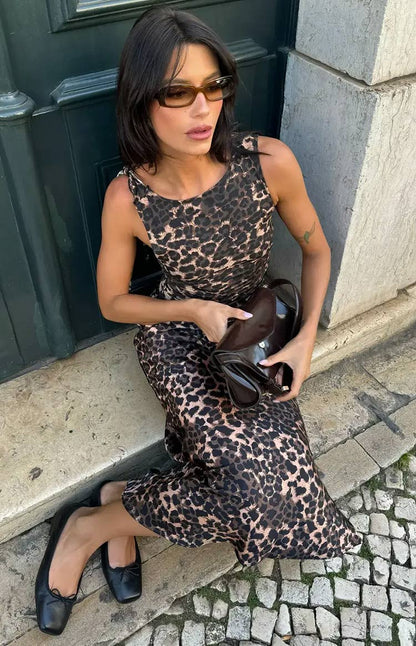 Lioness Rendezvous Leopard Top