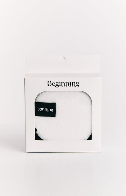 Take It Off Black Reusable Face Wash Pads 3 Pack