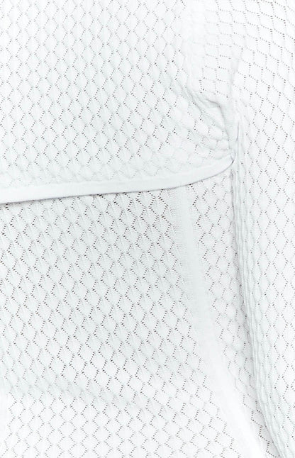 Isla White Bolero